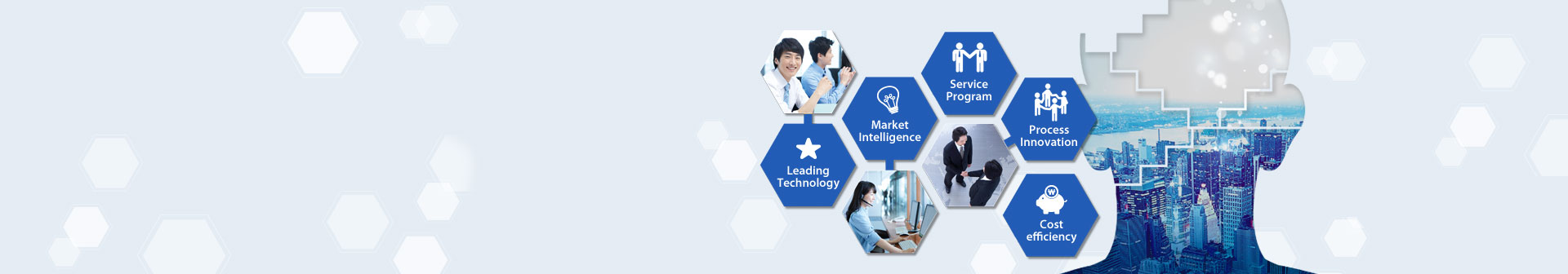 Total system supplier
