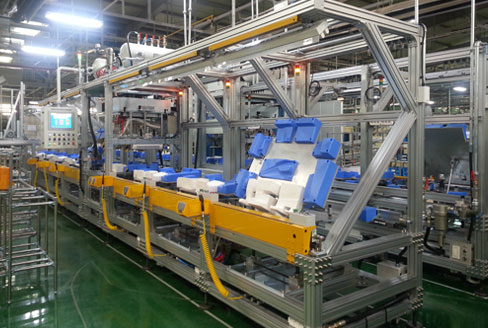 assembly conveyors